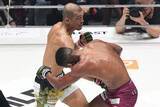 「【ＲＩＺＩＮ】佐藤将光が体重超過のミックスに判定勝ち　試合後は「誠実に真摯に」とエール」の画像1