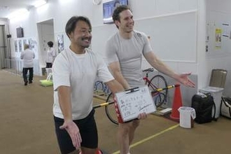【岐阜競輪・ワールドシリーズ】ラブレイセンが待望のバンクレコード更新「狙っていた」