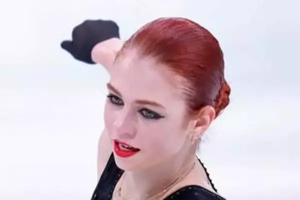 【フィギュア】復帰のトルソワ「日本は私が演技をするのが大好きな国の一つです」