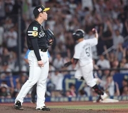 【ソフトバンク】痛恨サヨナラ負け…鷹が抱える〝生みの苦しみ〟と危機感「足をすくわれる」