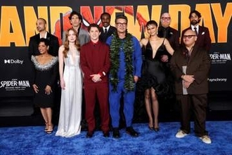 「スパイダーマン：ブランド・ニュー・デイ」が歴代世界興収４位に躍り出る