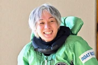 【徳山ボート・ＧＩダイヤモンドＣ】竹田辰也　特大配当演出し白井英治も「ナイスーっ」