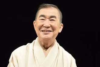 ８３歳の桂文枝が目の手術を受けたと報告「目薬ばかりさしてます　眼帯をとった今夜落語会」
