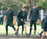 「【巨人】田中将大も驚いた？　新加入ハワードが見せた〝日本流〟の行動」の画像1