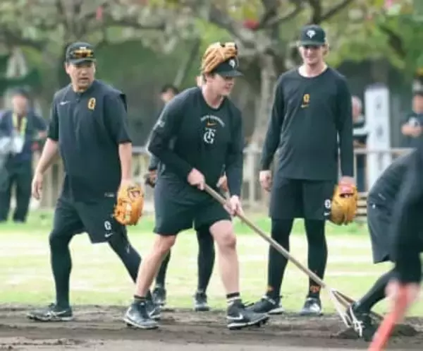 【巨人】田中将大も驚いた？　新加入ハワードが見せた〝日本流〟の行動