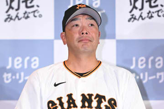 【巨人】阿部監督　開幕レギュラー目指す若手に冷静さも要求「どう貢献するかを考えて」