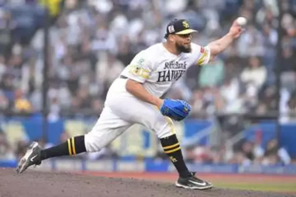 【ソフトバンク】小久保監督　ヘルナンデス乱調で守護神連投も「この風…次になれば変わると思う」