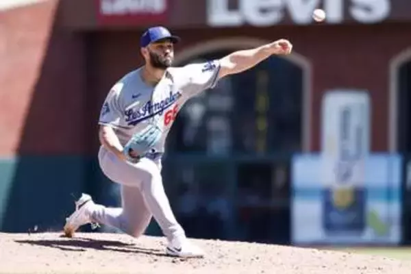 【ドジャース】ロバーツ監督の代役守護神構想が誤算　スコット被弾＆トライネン失点に「既視感」