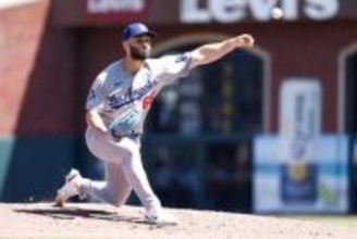 【ドジャース】ロバーツ監督の代役守護神構想が誤算　スコット被弾＆トライネン失点に「既視感」