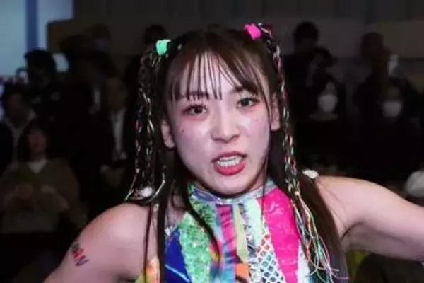 【スターダム】フワちゃんが安納サオリ戦を前に襟を正す　おちゃらけファイト猛省「立場を理解してなかった」