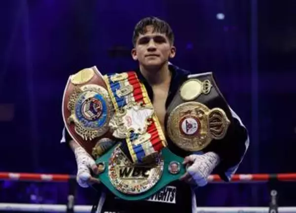 井上尚弥の対戦候補〝バム〟ロドリゲスが明言「その試合のオファーがあったら間違いなく受ける」