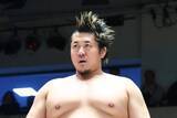 「【ノア】稲村愛輝　ＷＷＥオバ・フェミとの〝リベンジ戦〟に意欲「防衛し続ければチャンスもあるのかな」」の画像1