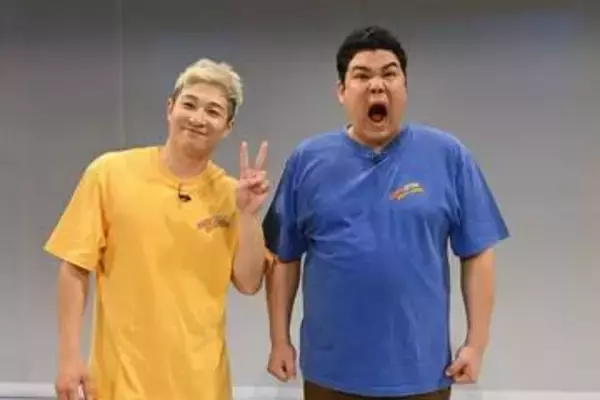 豪快キャプテン山下 〝出世枠〟でＴＶ初冠番組に笑顔「お笑い公務員って感じですね」