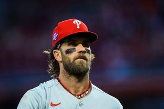 【ＭＬＢ】「金属バット使用させろ」ハーパーが村上も参加する本塁打競争に大胆提言