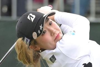 桑木志帆が全英女子ＯＰ優勝　米ツアー初勝利、日本勢７人目のメジャー制覇
