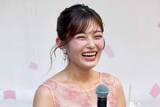 「井上咲楽　結婚の障害は週５回のランニング？　柿谷曜一朗氏「僕より走ってる…」」の画像1