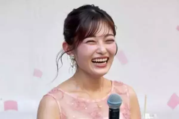 井上咲楽　結婚の障害は週５回のランニング？　柿谷曜一朗氏「僕より走ってる…」