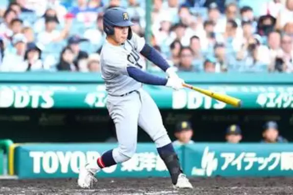 【甲子園】仙台育英が３回戦突破　降雨で試合中断も須江監督「夏休みのいい思い出だと思ってやろう」