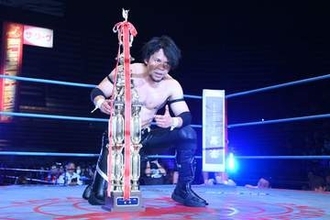 【全日本】吉岡世起がジュニフェス初制覇！ 「お前は本当にジュニアか？」Jr.王者・田村男児と再戦へ
