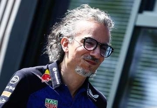 【Ｆ１】角田裕毅　来季去就をレッドブルのメキース代表が言及「まだ何とも言えません」