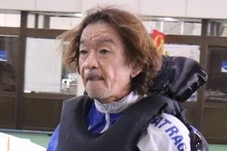 【蒲郡ボート】高橋勲が逃げて優出一番乗り「特徴って特徴はないけど、バランスが取れてる」