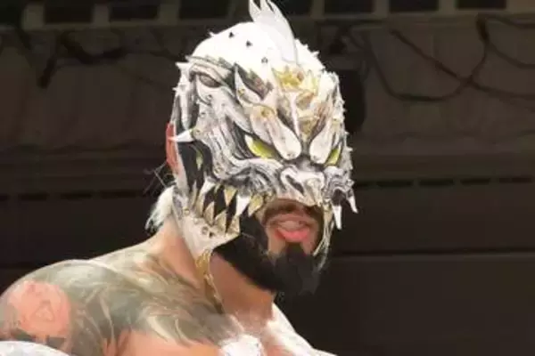 【ノア】ドラゴン・ベインがJr.タッグ王座Ｖ１　5・2両国でAMAKUSAのGHCジュニア挑戦へ