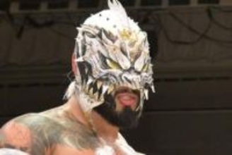 【ノア】ドラゴン・ベインがJr.タッグ王座Ｖ１　5・2両国でAMAKUSAのGHCジュニア挑戦へ