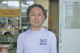 【蒲郡ボート】角谷健吾は平凡な舟足改善へ「いろいろ考えながら調整していく」