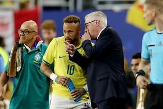 元柏ＦＷがネイマールをＷ杯に招集した指揮官を〝戦犯〟に指名「チームの雰囲気を乱した」