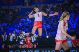「【バレーボール】日本は８強で終戦　ブラジルに１―３で敗れ２大会ぶりのメダルならず」の画像1