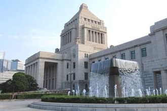 延長国会　24日採決提案の副首都法案めぐり与野党がラスト攻防