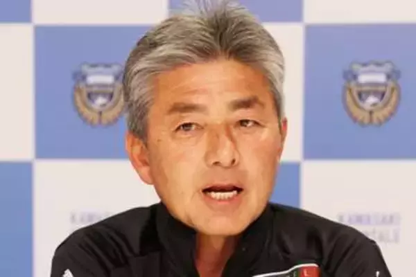 Ｊ１川崎　東京Ｖに終了間際で追いつきドロー発進…指揮官は「良くないです」と厳しい評価