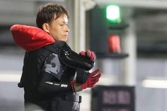 【桐生ボート・ＳＧメモリアル】宮地元輝　舟氏は良化傾向「現状の６５点ぐらいから７５～８０点くらいにできれば」