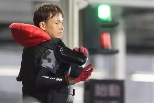 【桐生ボート・ＳＧメモリアル】宮地元輝　舟氏は良化傾向「現状の６５点ぐらいから７５～８０点くらいにできれば」