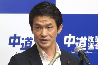 中道・小川淳也代表　立憲系の新党名を「民主改革の会」と発表　21人全員が参加するかは不透明