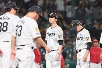 【阪神】経験者・藤川監督の記憶にチラつく18年前の悪夢　巨人猛追で警戒する「令和版メークレジェンド」