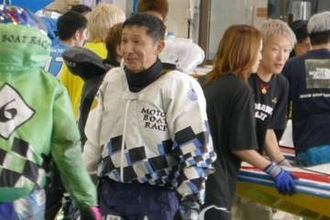 【福岡ボート】ベテラン山一鉄也がオール３連対と快走中「エンジン本体がいい」
