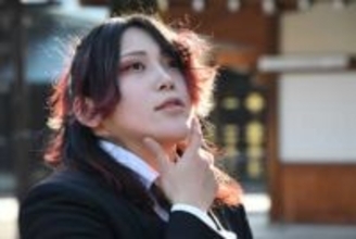 【マリーゴールド】林下詩美がはなわ長男・塙元輝にエール「私は〝ビッグダディの娘〟のプレッシャーで頑張れた」