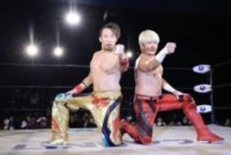 【ノア】拳王 GHCタッグ戦は王者・内藤哲也組の苦戦を予想「９対１でOZAWA組かな」