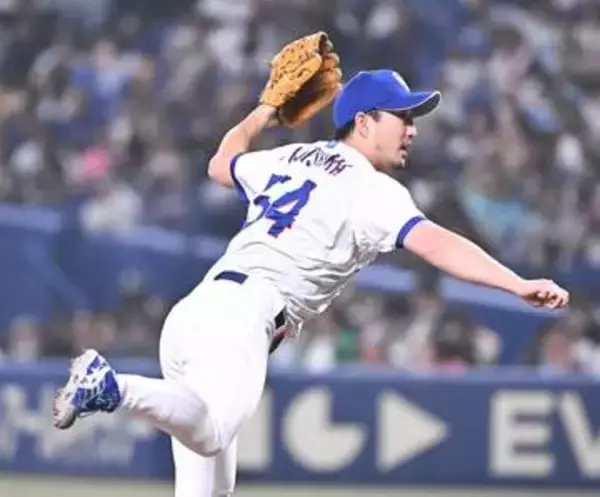 【中日】ドロ沼４連敗で今季初白星はおあずけ…同点９回に藤嶋が痛恨の３失点