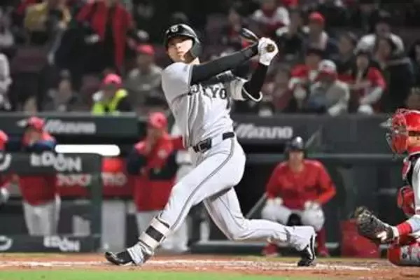 【巨人】平山功太がプロ初のスタメン出場も４タコ「シンプルに自分の実力不足」