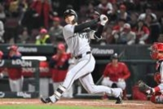 【巨人】平山功太がプロ初のスタメン出場も４タコ「シンプルに自分の実力不足」