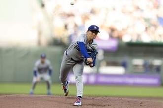 【ドジャース】山本由伸　７回３失点も援護なく２敗目　５試合連続ＱＳはメジャートップ