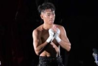 武居由樹　会場どよめく判定辛勝「今日言えることは何もないです」