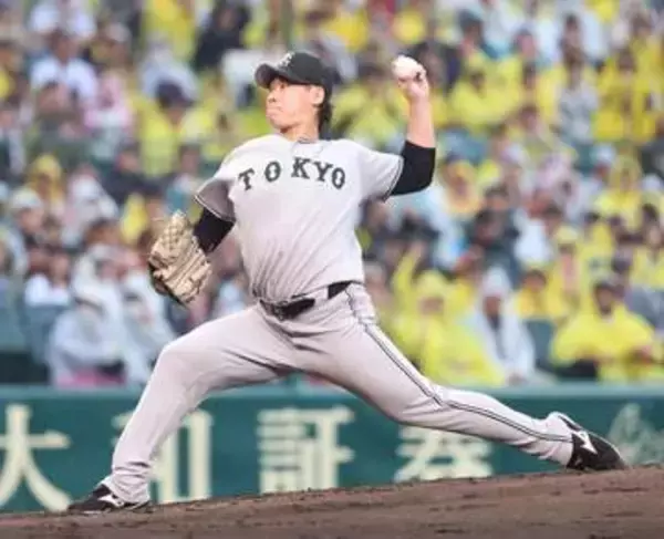 【巨人】杉内コーチが６回３失点粘投の井上温大を称賛「ナイスピッチングでしたよ」