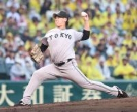 【巨人】杉内コーチが６回３失点粘投の井上温大を称賛「ナイスピッチングでしたよ」