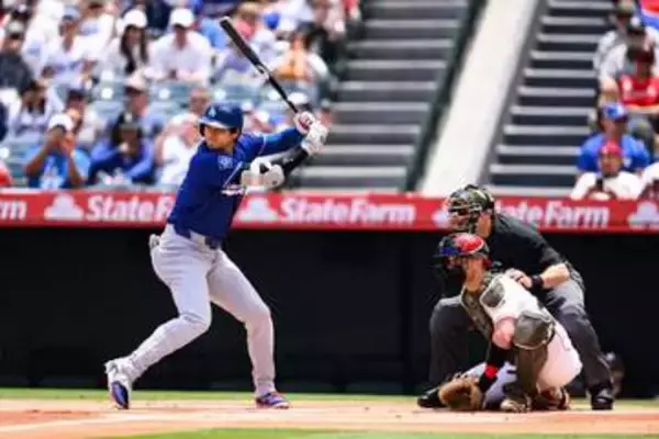 【ＭＬＢ】試合はどこへ…ドジャースに惨敗のエンゼルス〝謎の段ボール〟で「ネズミ騒動」再燃