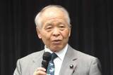 「鈴木宗男氏「任意同行が普通ではないのか」　阿部慎之助氏の逮捕めぐり警察に現行犯の基準を質問」の画像1
