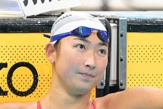 【競泳】池江璃花子が１００ｍバタフライで２位も…〝迷い〟を吐露「棄権したいという気持ちも」