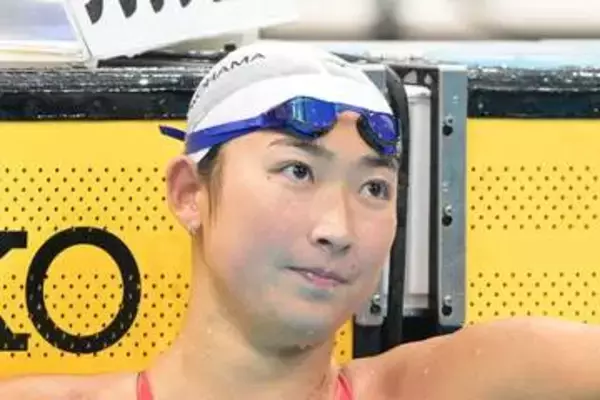 【競泳】池江璃花子が１００ｍバタフライで２位も…〝迷い〟を吐露「棄権したいという気持ちも」